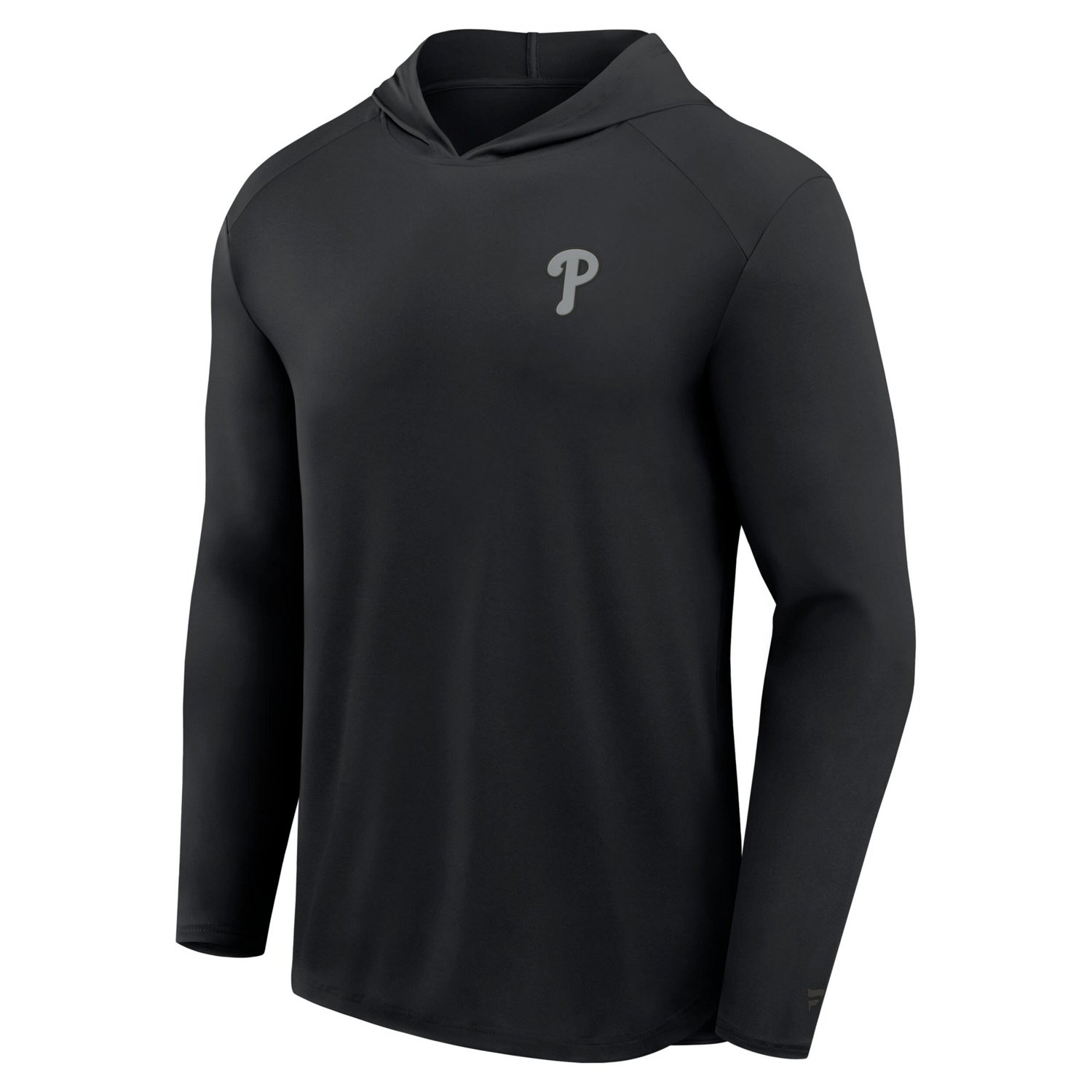 Fanatics Philadelphia Phillies Front Office Power Mono Long Sleeve Hoodie T-Shirt - view number 2