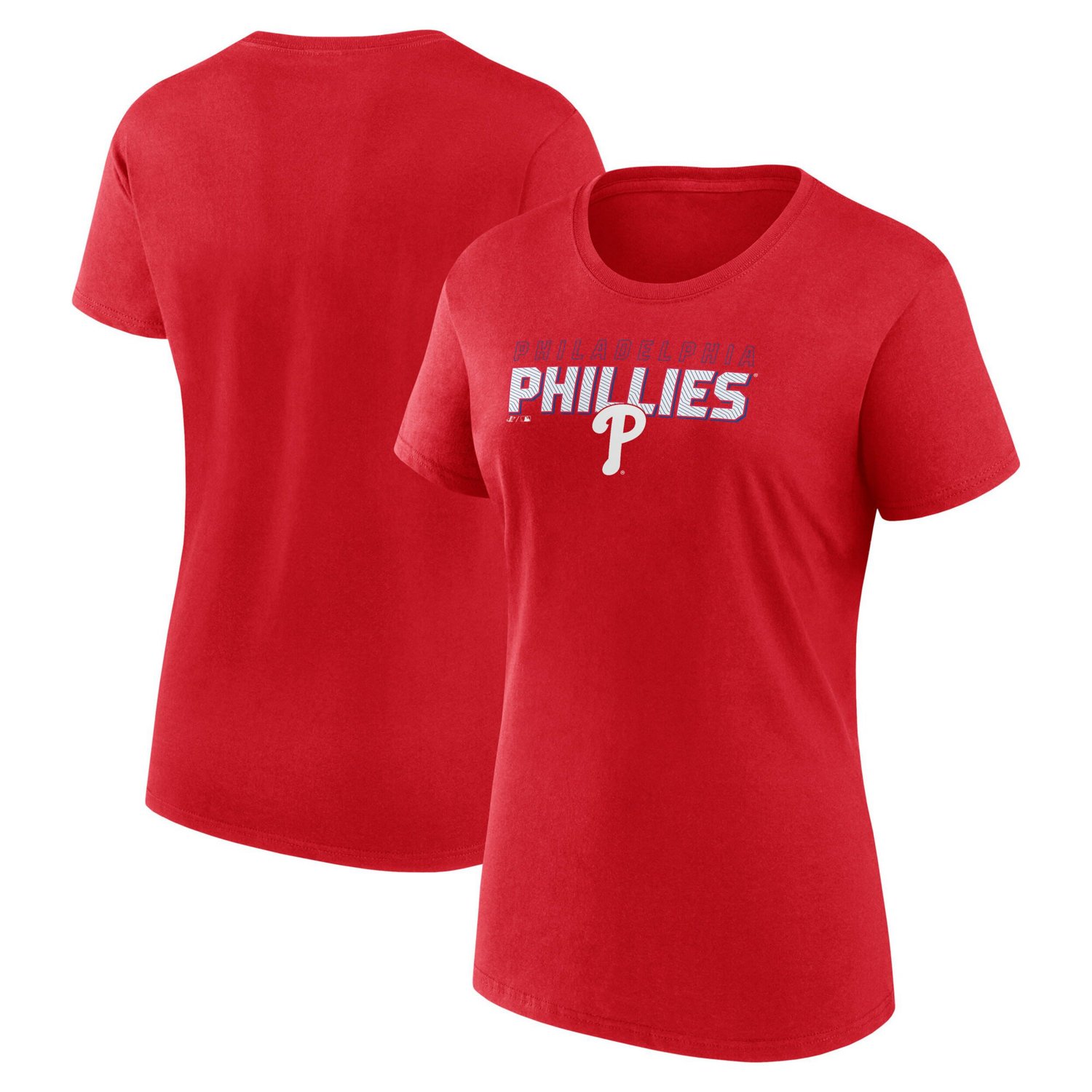 Fanatics Philadelphia Phillies Lean T-Shirt