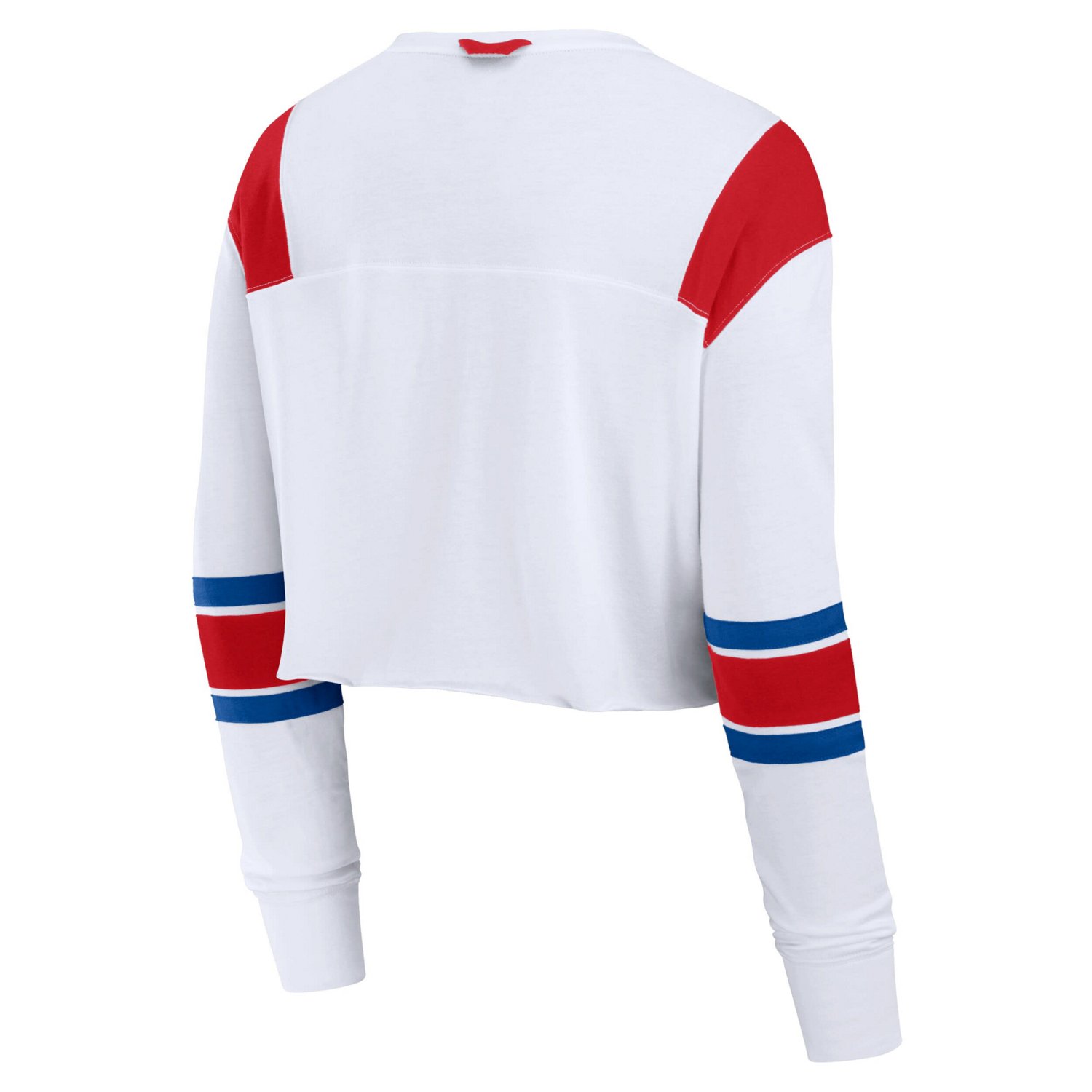 Fanatics Philadelphia Phillies Stretch Cropped Fashion Long Sleeve T-Shirt - view number 3