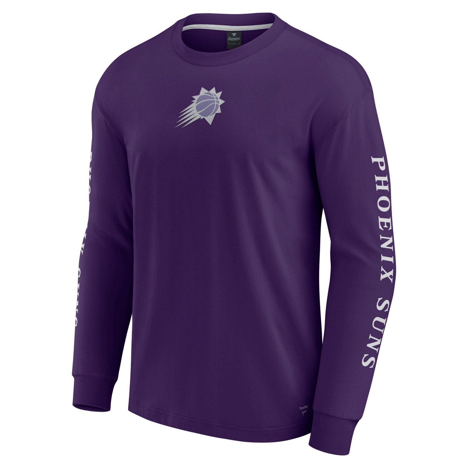 Fanatics Phoenix Suns Elements Strive Long Sleeve T-Shirt                                                                        - view number 2