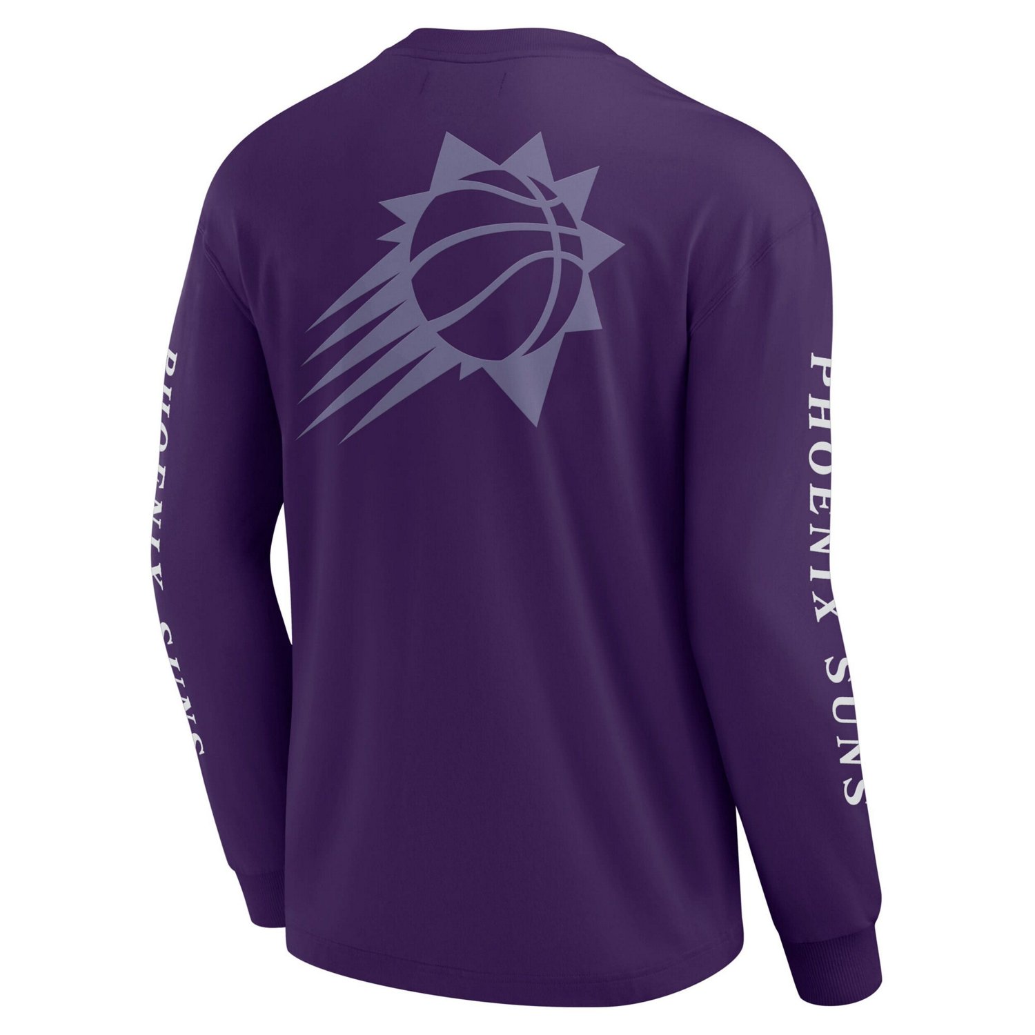Fanatics Phoenix Suns Elements Strive Long Sleeve T-Shirt                                                                        - view number 3