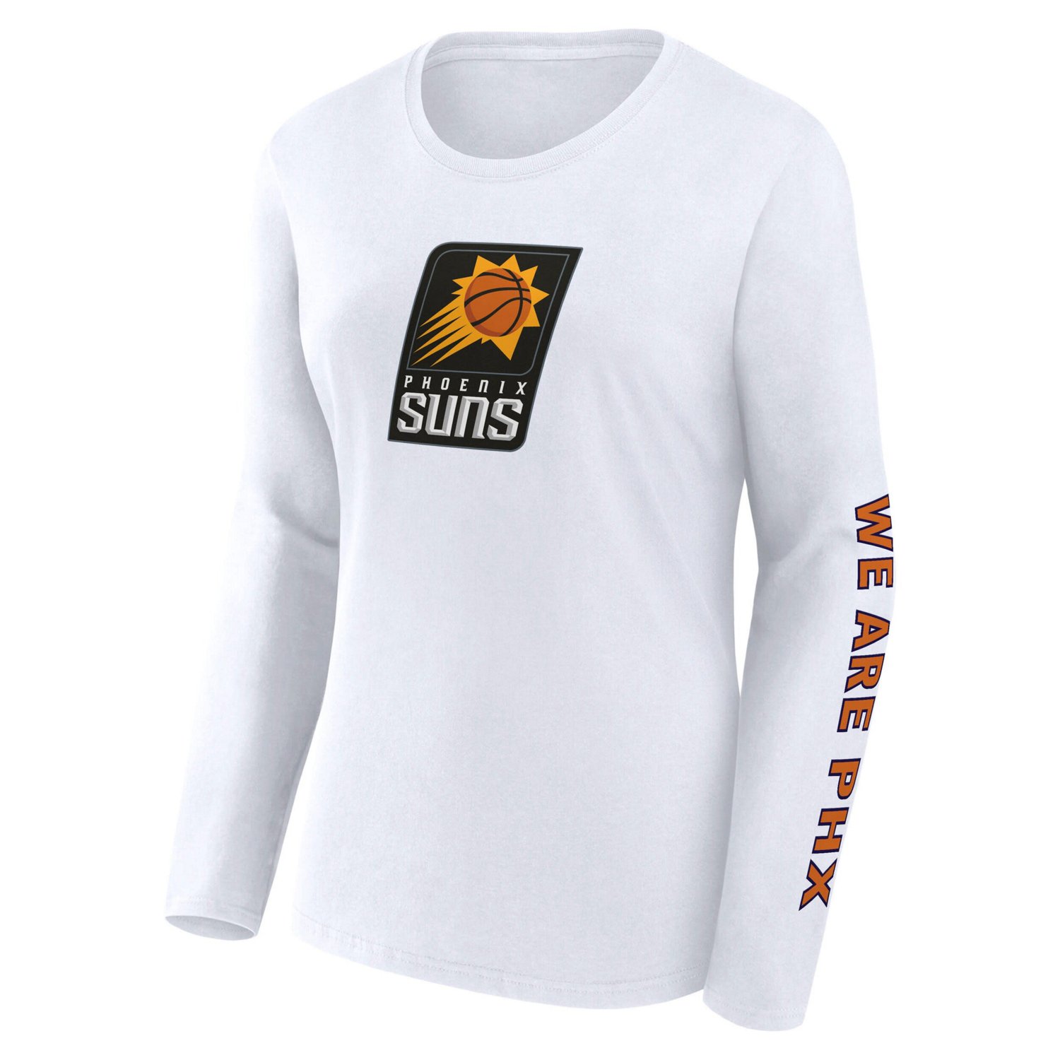 Fanatics Phoenix Suns Long Sleeve T-Shirt                                                                                        - view number 2