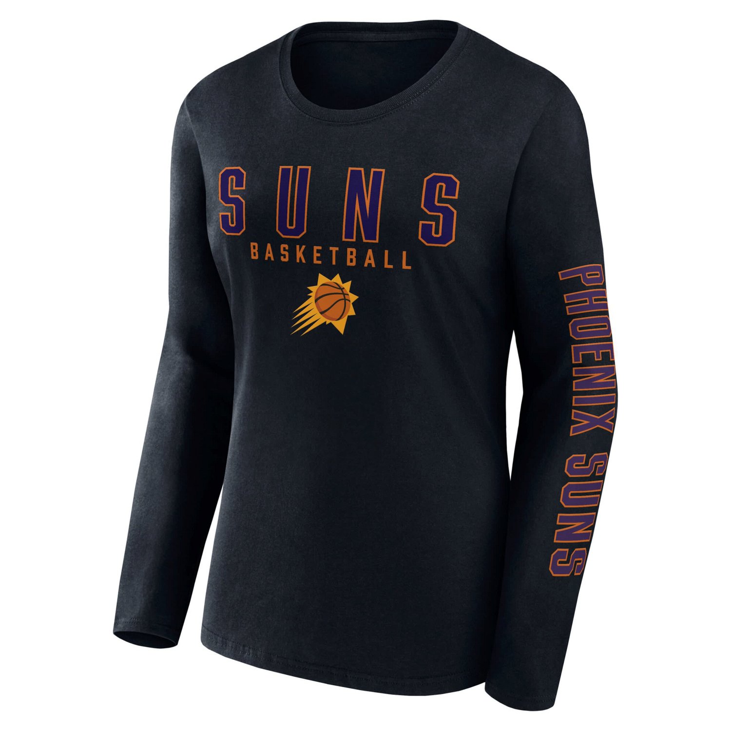 Fanatics Phoenix Suns Top Baller Long Sleeve T-Shirt - view number 2