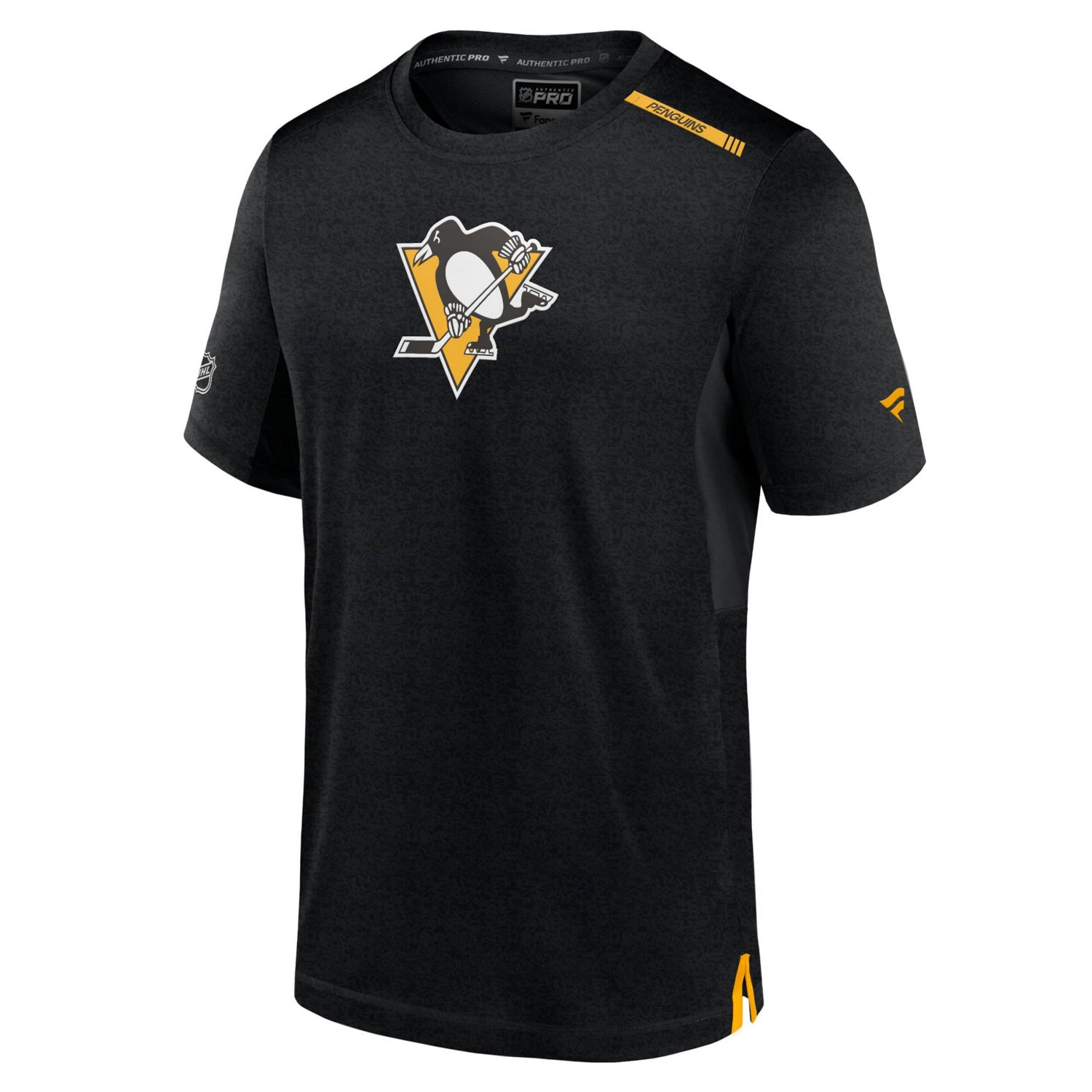 Fanatics Pittsburgh Penguins Authentic Pro Performance T-Shirt - view number 2