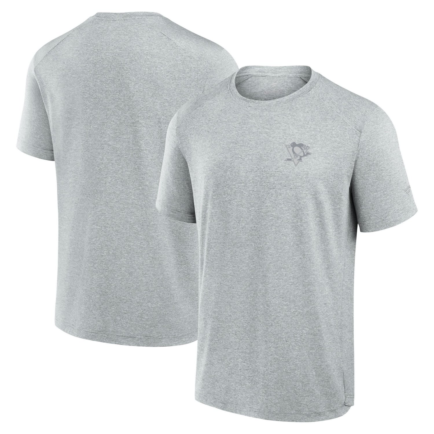 Fanatics Pittsburgh Penguins Front Office Tech T-Shirt