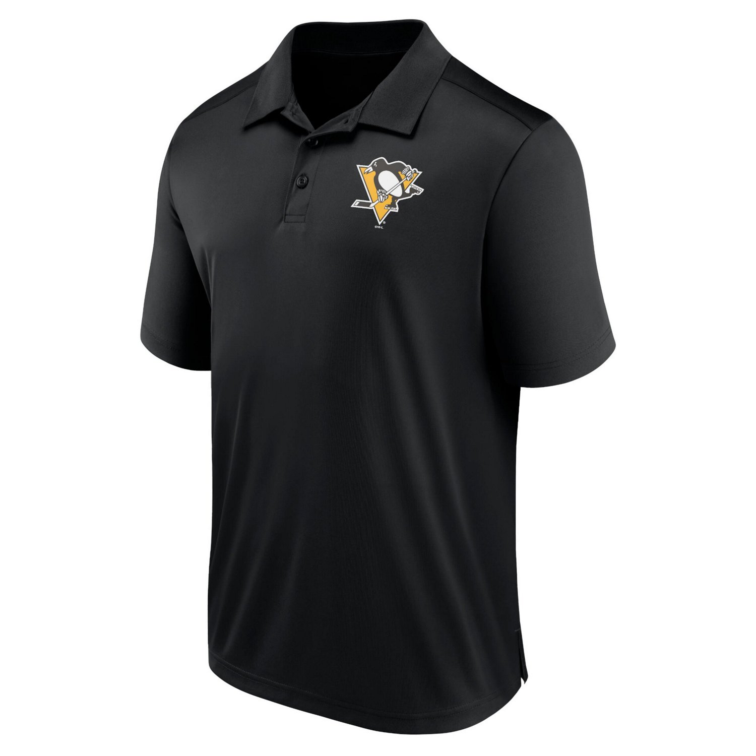 Fanatics Pittsburgh Penguins Left Side Block Polo