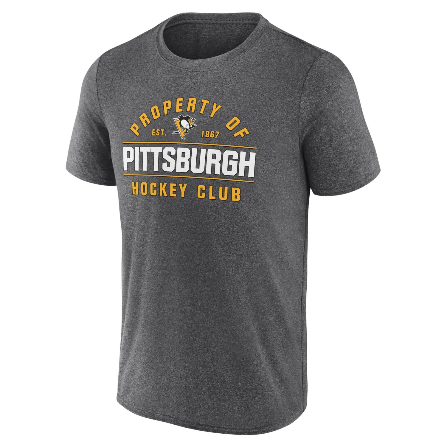 Fanatics Pittsburgh Penguins Property Of T-Shirt                                                                                 - view number 2