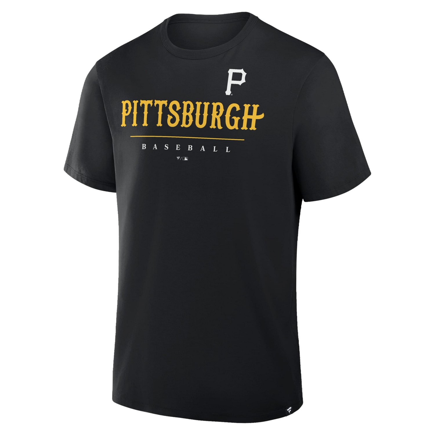Fanatics Pittsburgh Pirates Color Pop Legacy Clubhouse T-Shirt - view number 2