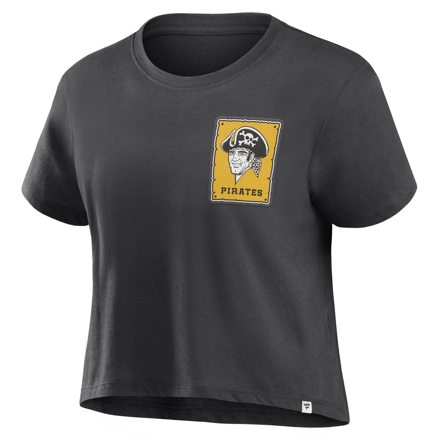 Fanatics Pittsburgh Pirates Heritage Franchise Legend Boxy T-Shirt - view number 2