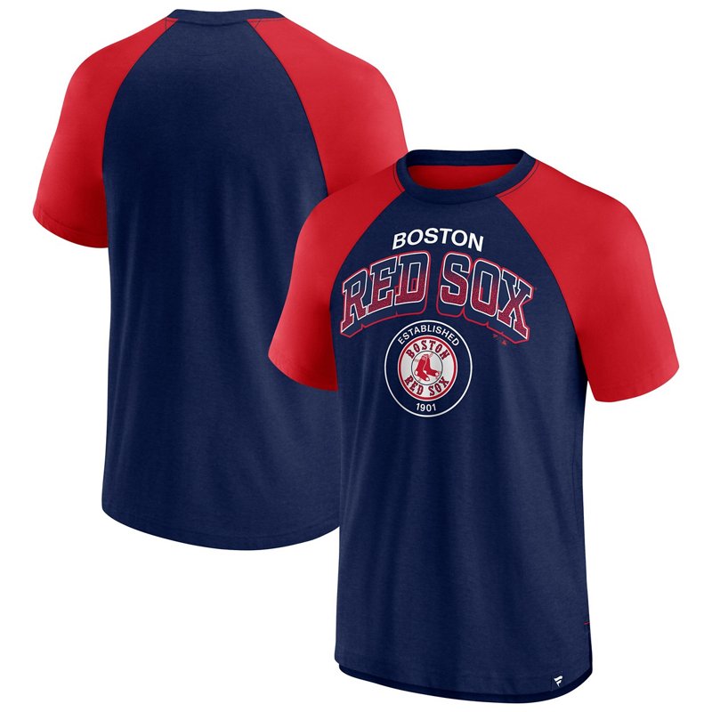 Fanatics Red Boston… - image