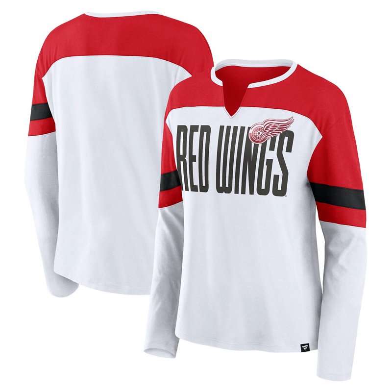Fanatics Red Detroi… - image