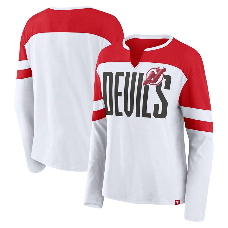 Fanatics Red New Je… - image