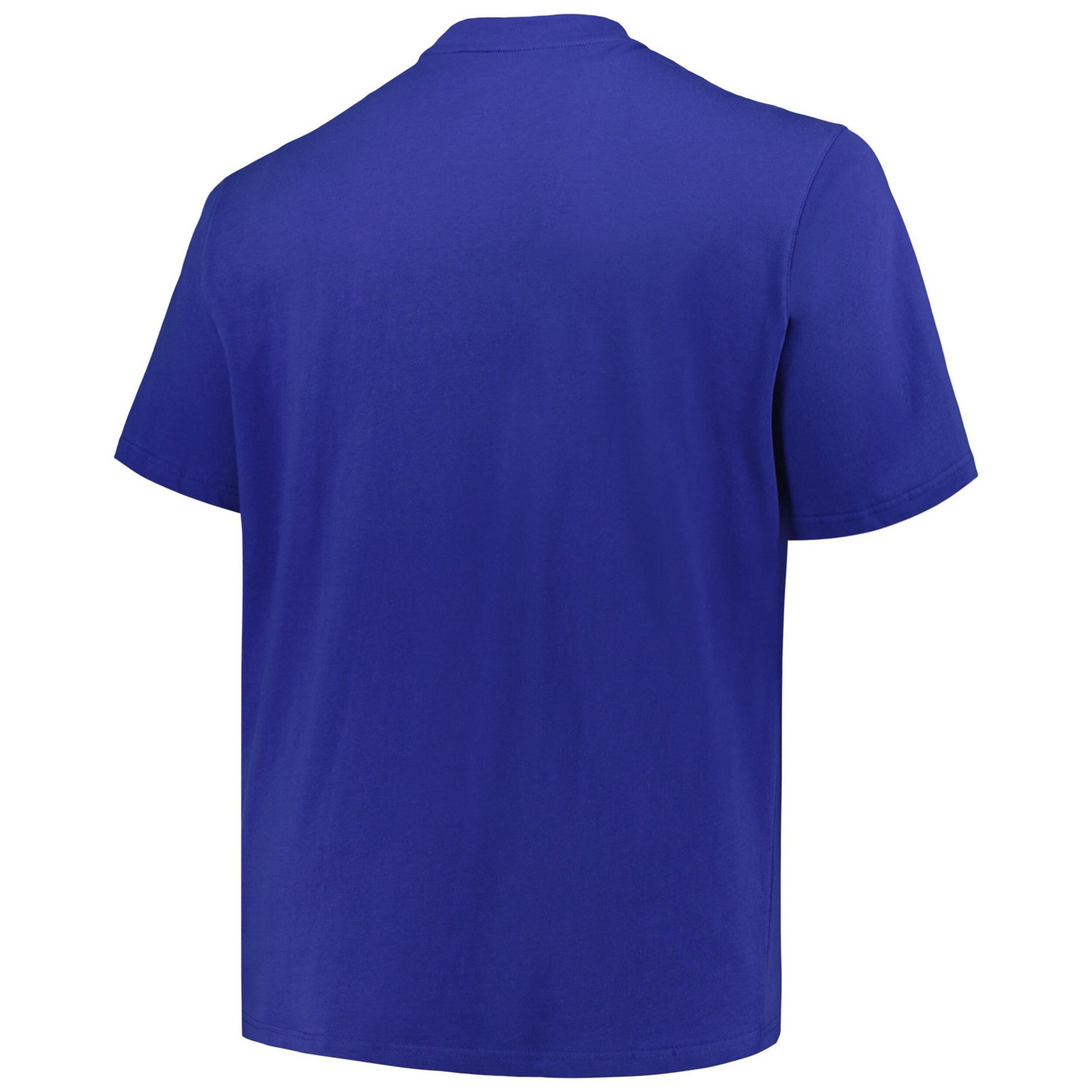 Fanatics /Red Philadelphia 76ers Big  Tall Short Sleeve  Long Sleeve T-Shirt Set                                                 - view number 3