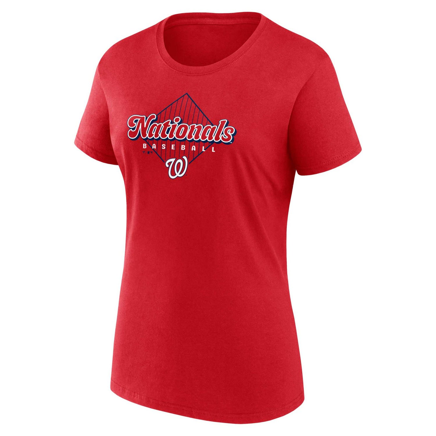 Fanatics Red Washington Nationals T-Shirt Combo Pack - view number 2