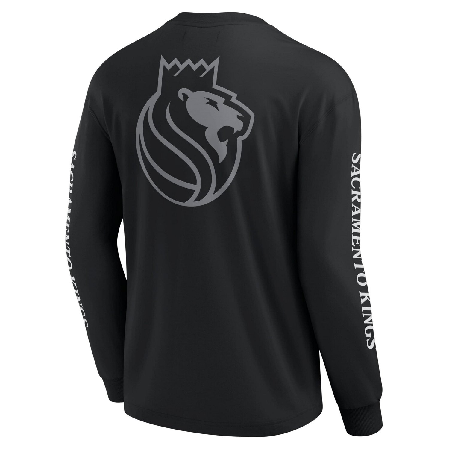 Fanatics Sacramento Kings Elements Strive Long Sleeve T-Shirt                                                                    - view number 3