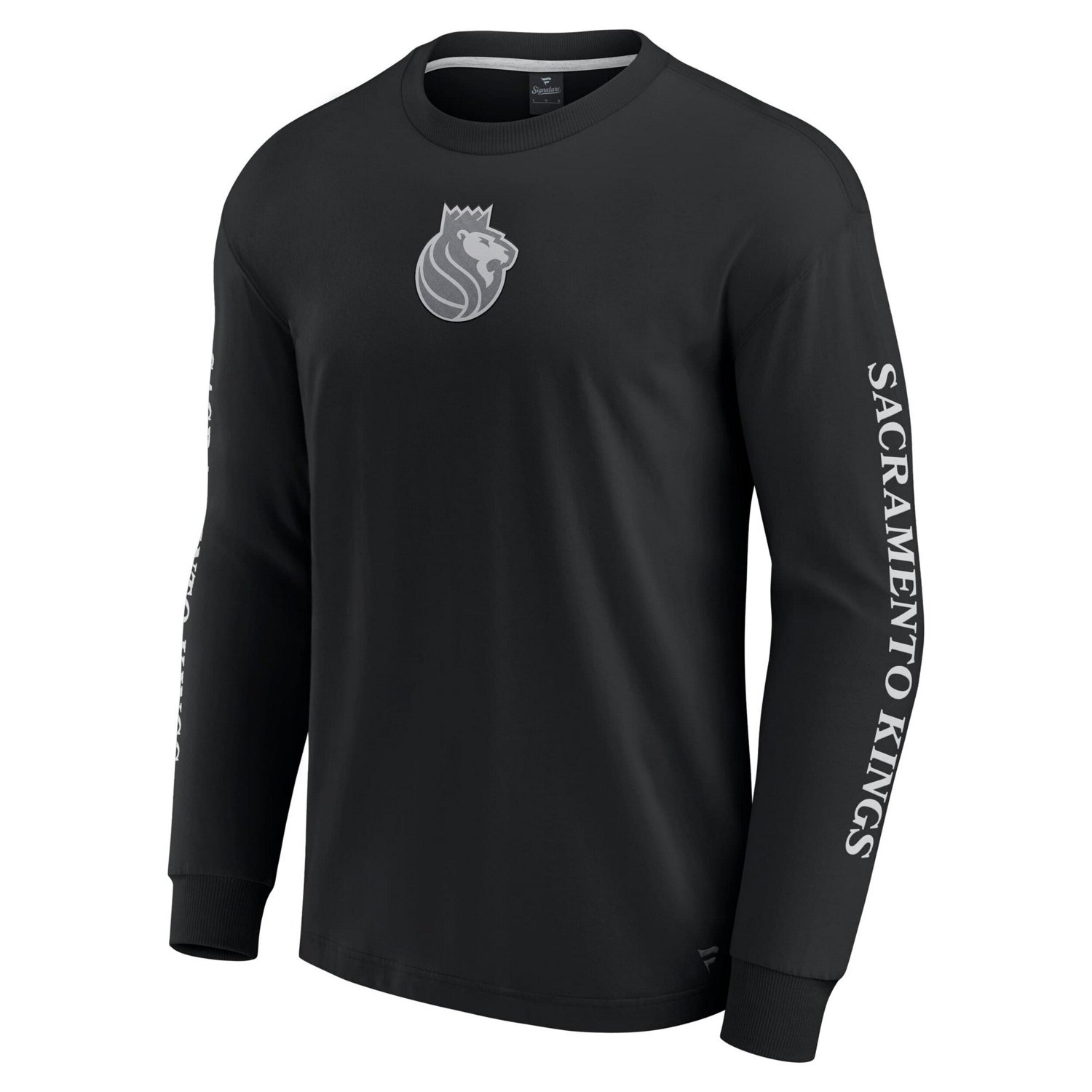 Fanatics Sacramento Kings Elements Strive Long Sleeve T-Shirt                                                                    - view number 2