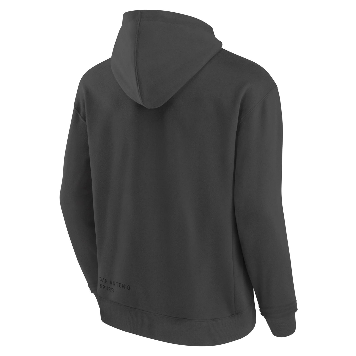 Fanatics San Antonio Spurs Future Ground Info Elements Premium Pullover Hoodie                                                   - view number 3