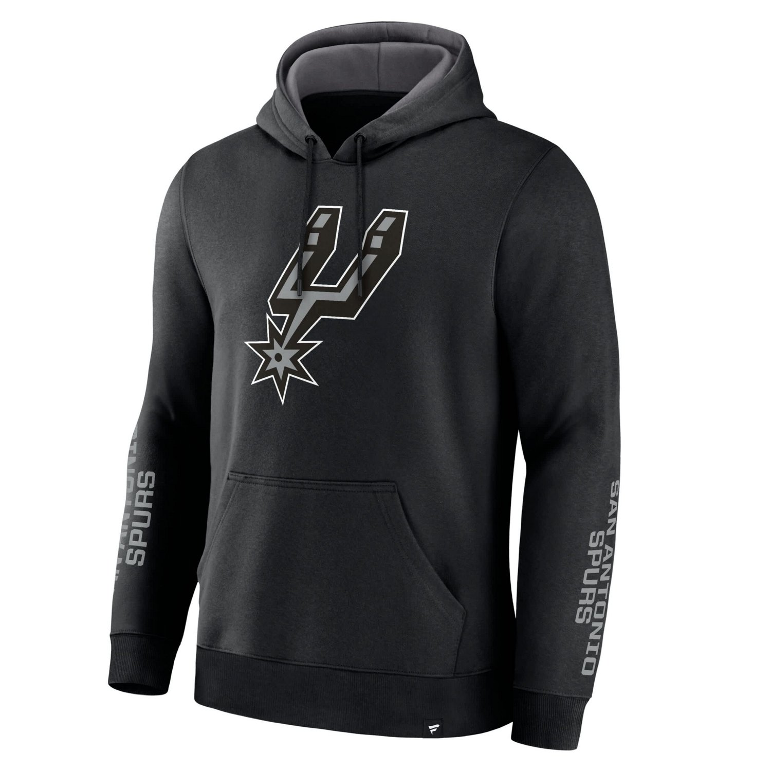 Fanatics San Antonio Spurs Legacy Guard Pullover Hoodie                                                                          - view number 2