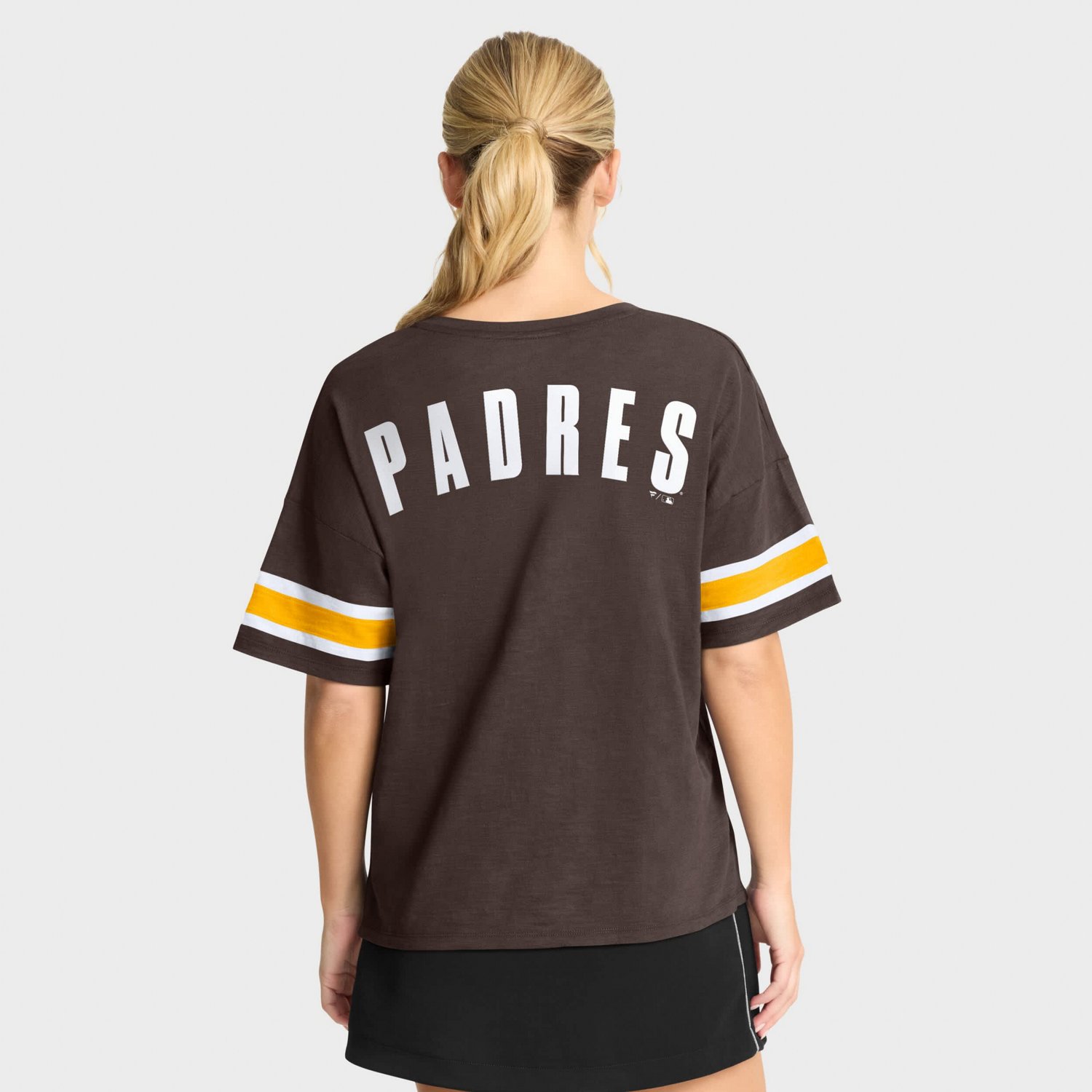 Fanatics San Diego Padres Curl Route T-Shirt - view number 2
