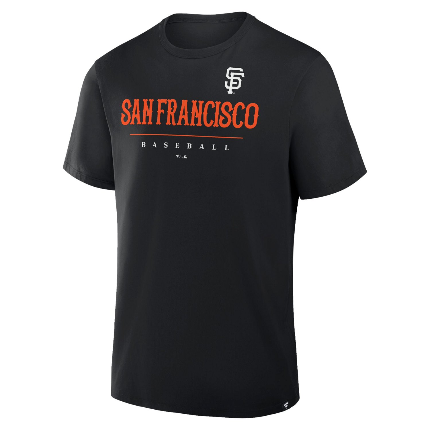 Fanatics San Francisco Giants Color Pop Legacy Clubhouse T-Shirt - view number 2