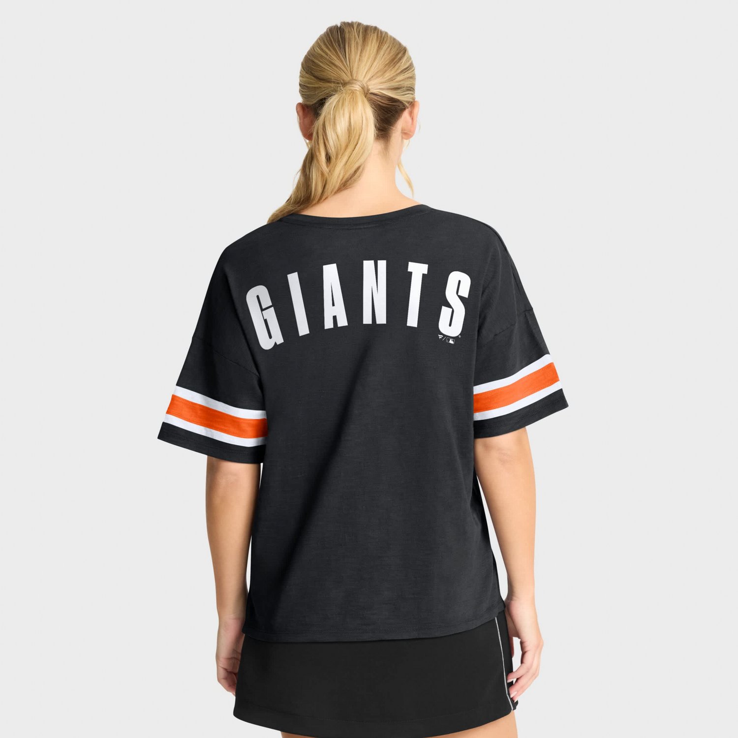Fanatics San Francisco Giants Curl Route T-Shirt - view number 2