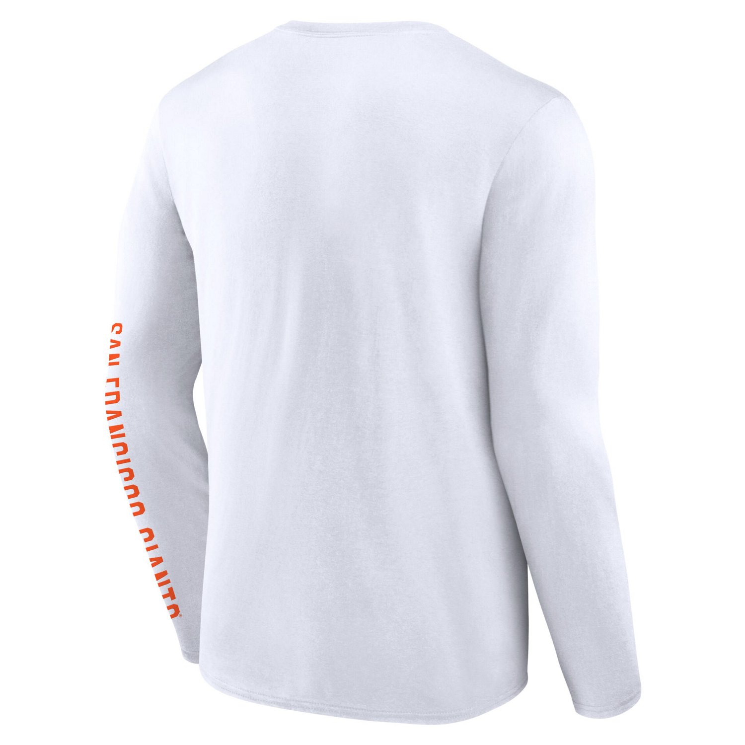 Fanatics San Francisco Giants Press Box Long Sleeve T-Shirt - view number 3
