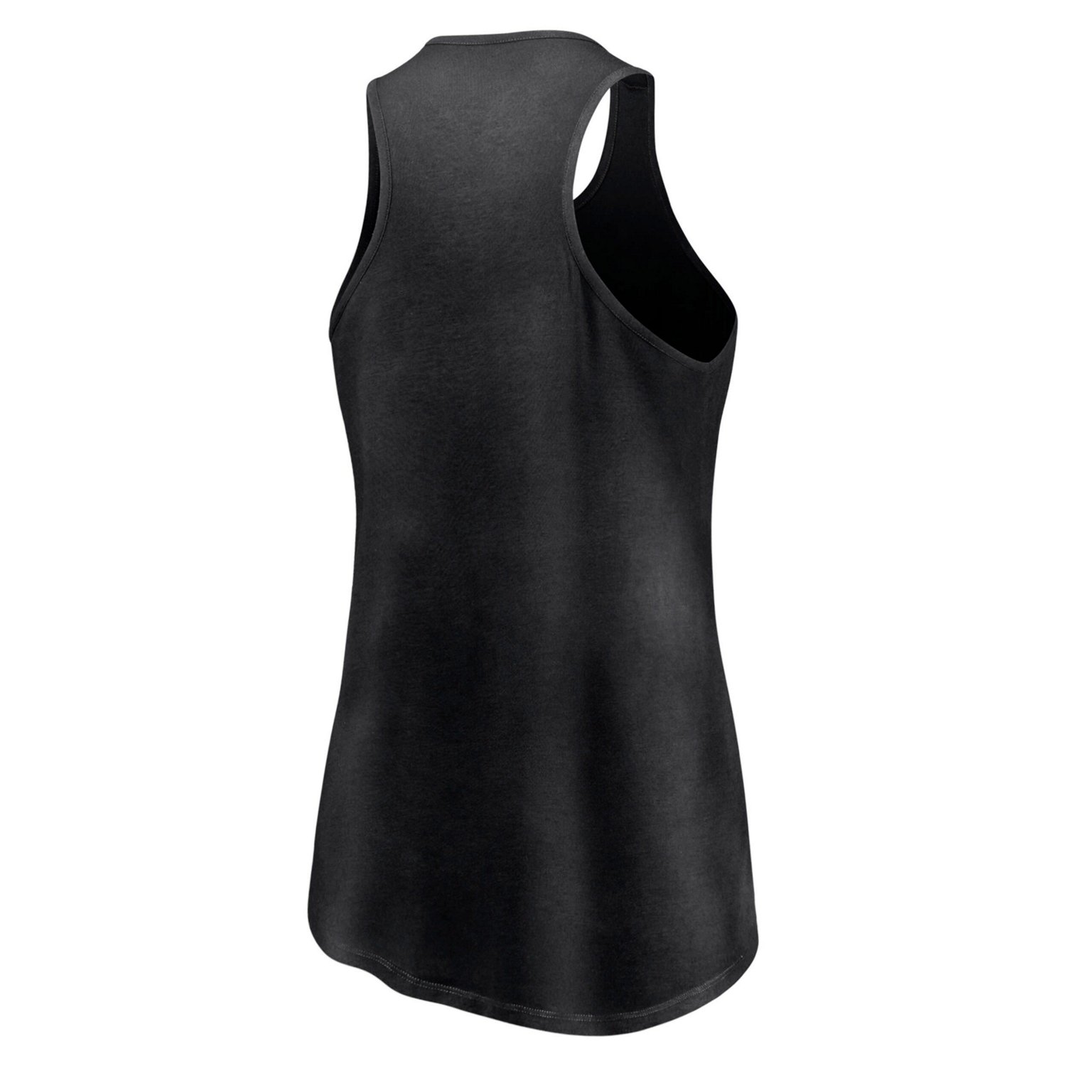 Fanatics San Francisco Giants Simplicity Swing Racerback Scoop Neck Tank Top - view number 3