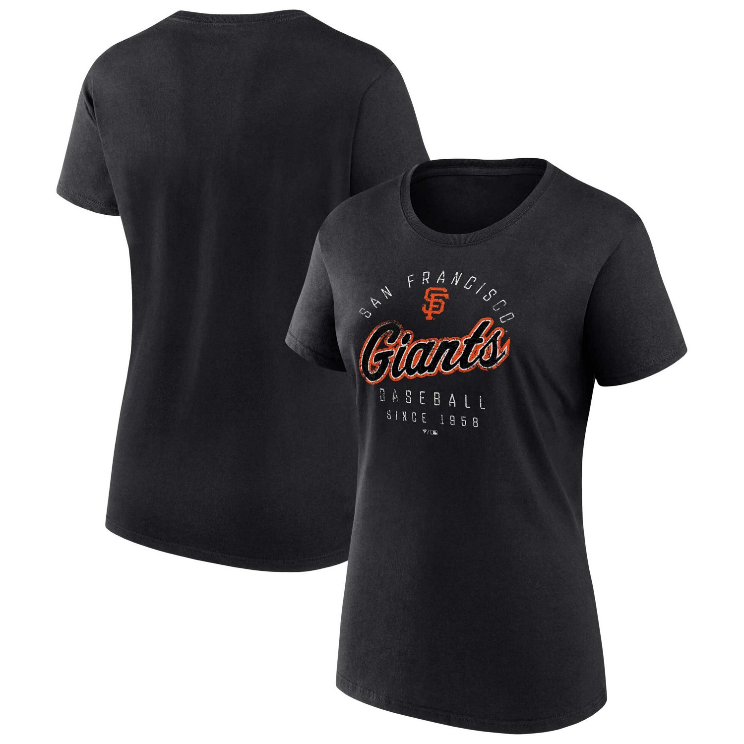 Fanatics San Francisco Giants Team Arrival T-Shirt - view number 1