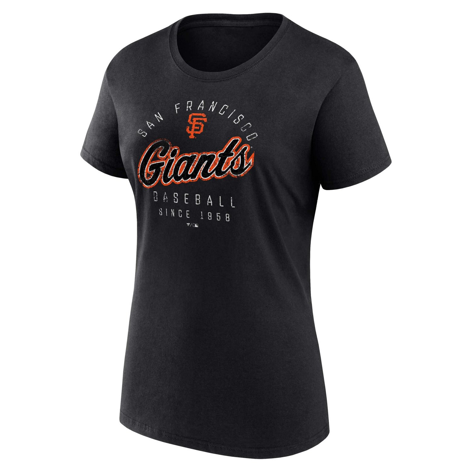Fanatics San Francisco Giants Team Arrival T-Shirt - view number 2