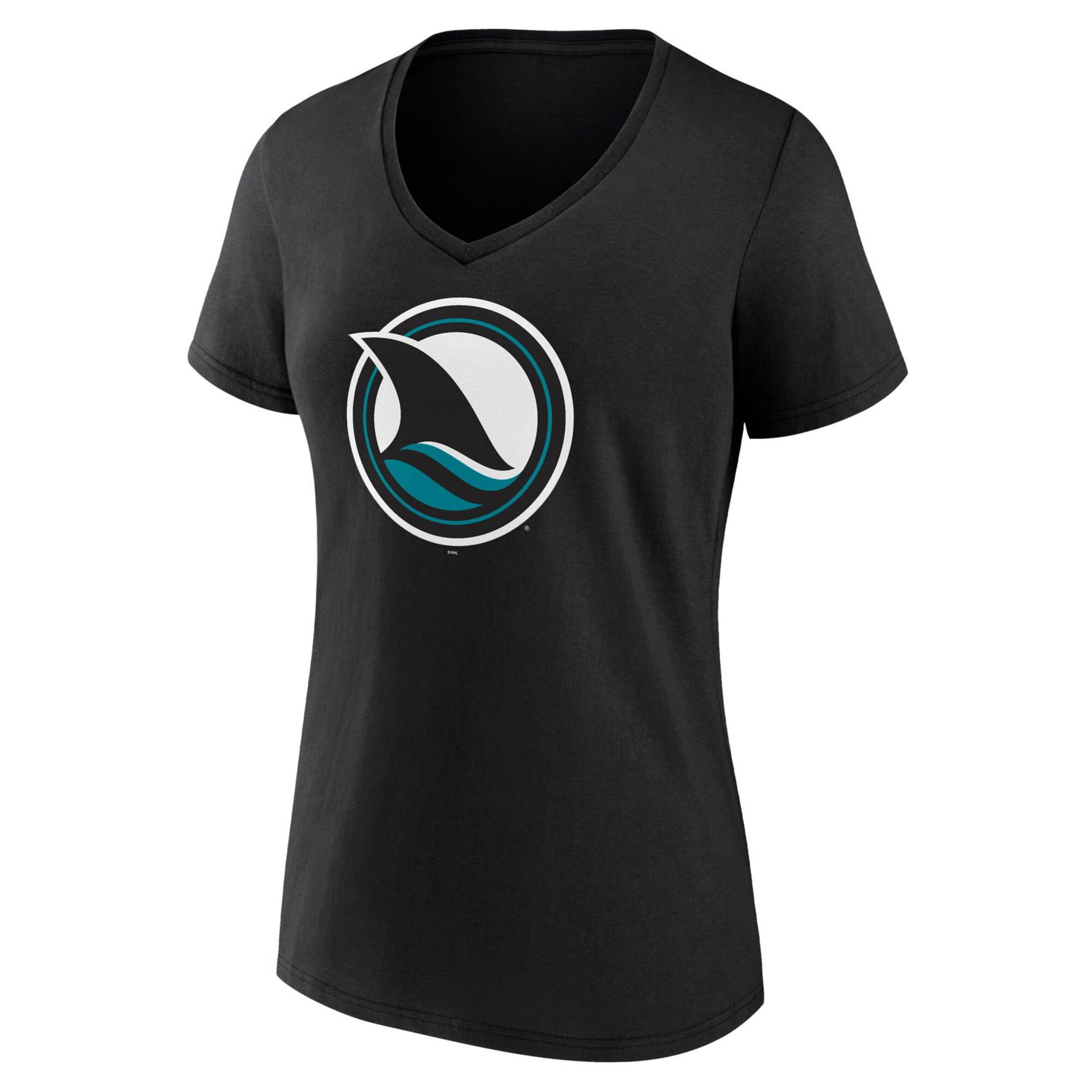 Fanatics San Jose Sharks Alternate Graphic T-Shirt                                                                               - view number 2