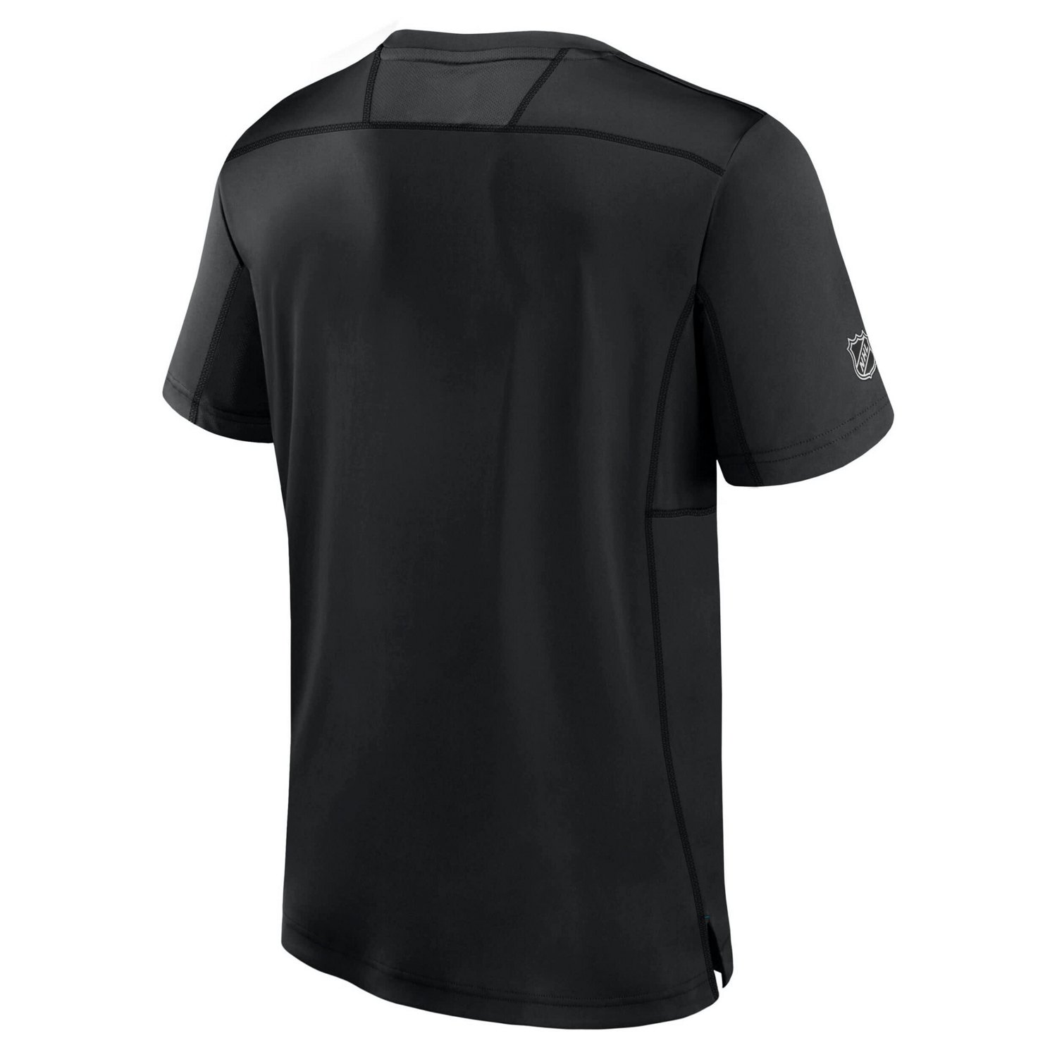 Fanatics San Jose Sharks Authentic Pro Tech T-Shirt - view number 3