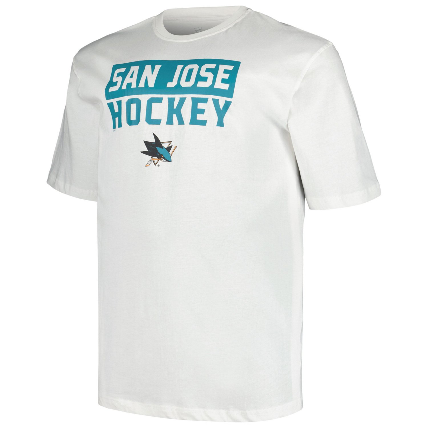 Fanatics San Jose Sharks Big  Tall 2-Pack T-Shirt Set                                                                            - view number 4