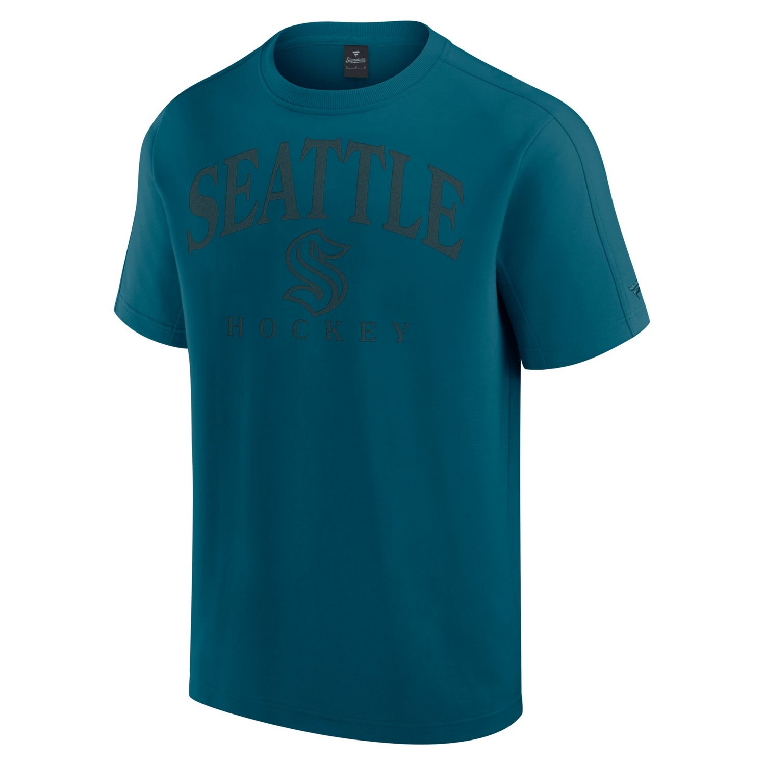 Fanatics Seattle Kraken Elements Flex Tri-Blend T-Shirt