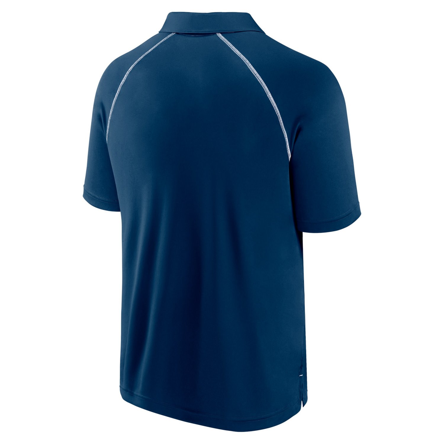 Fanatics Seattle Kraken Raglan Strong Alone Polo                                                                                 - view number 3