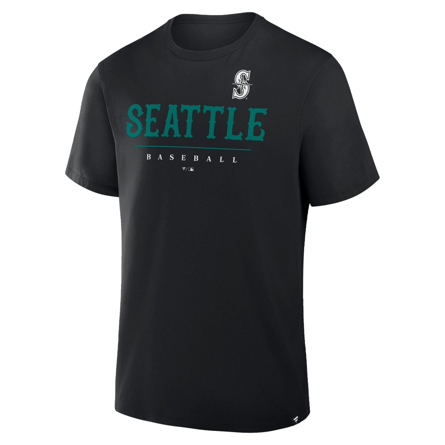 Fanatics Seattle Mariners Color Pop Legacy Clubhouse T-Shirt - view number 2