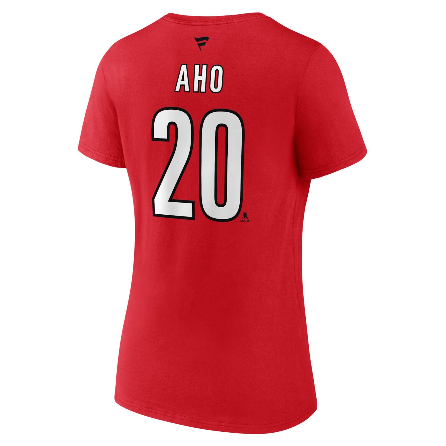Fanatics Sebastian Aho Carolina Hurricanes Special Edition 20 Name  Number V-Neck T-Shirt                                        - view number 3