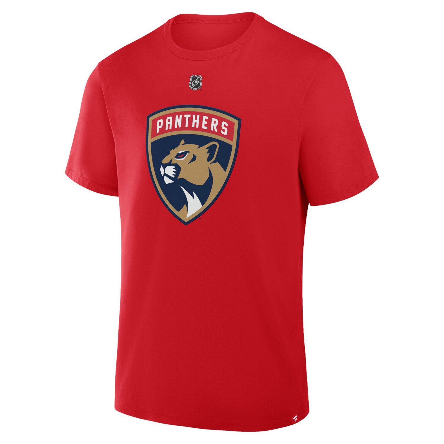 Fanatics Sergei Bobrovsky Florida Panthers Authentic Stack Name  Number T-Shirt - view number 2