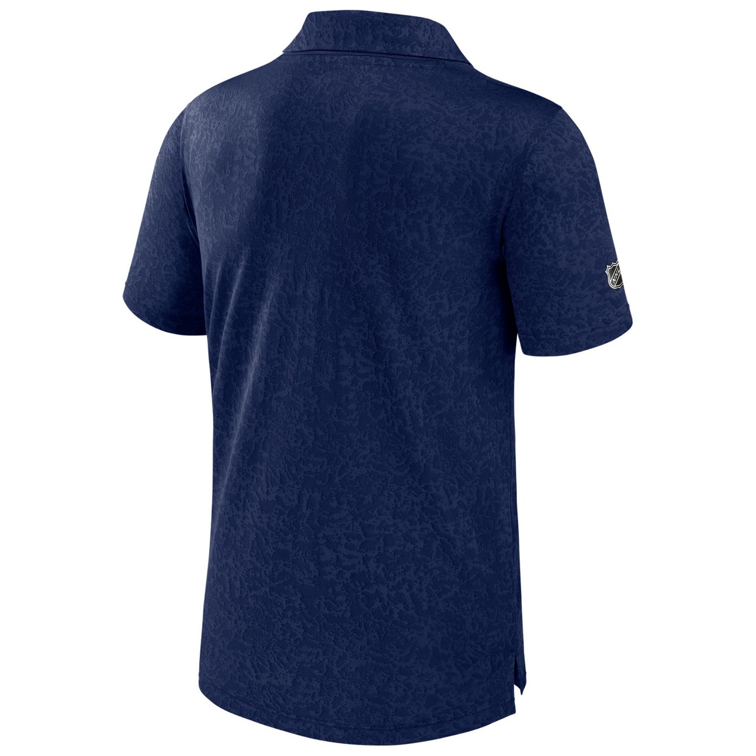 Fanatics St Louis Blues Authentic Pro Jacquard Polo