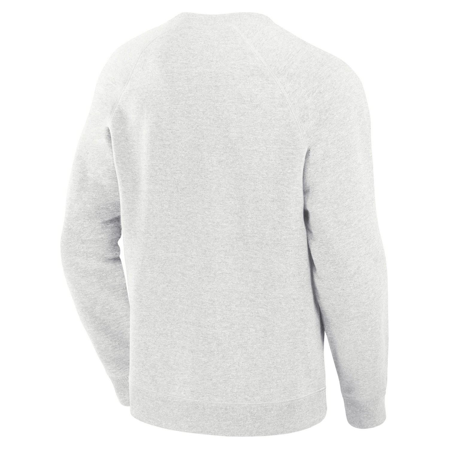 Fanatics St Louis Blues Banner Fleece Raglan Pullover Sweatshirt