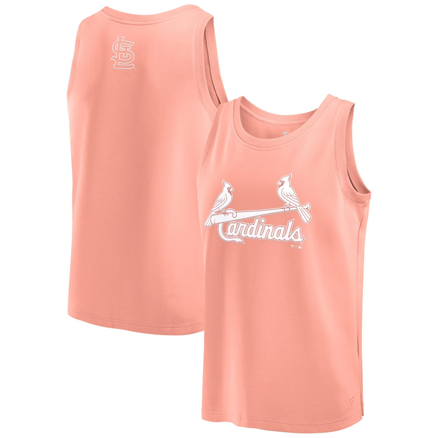 Fanatics St Louis Cardinals Elements Tank Top