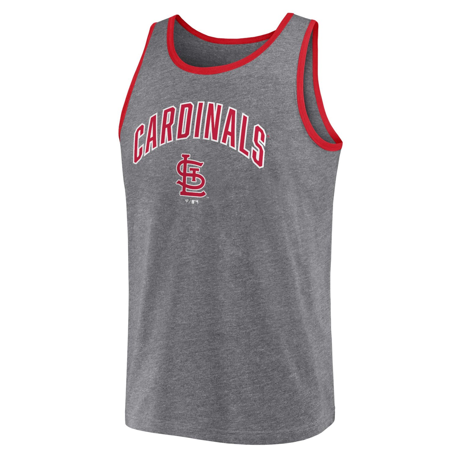 Fanatics St Louis Cardinals Primary Tank Top