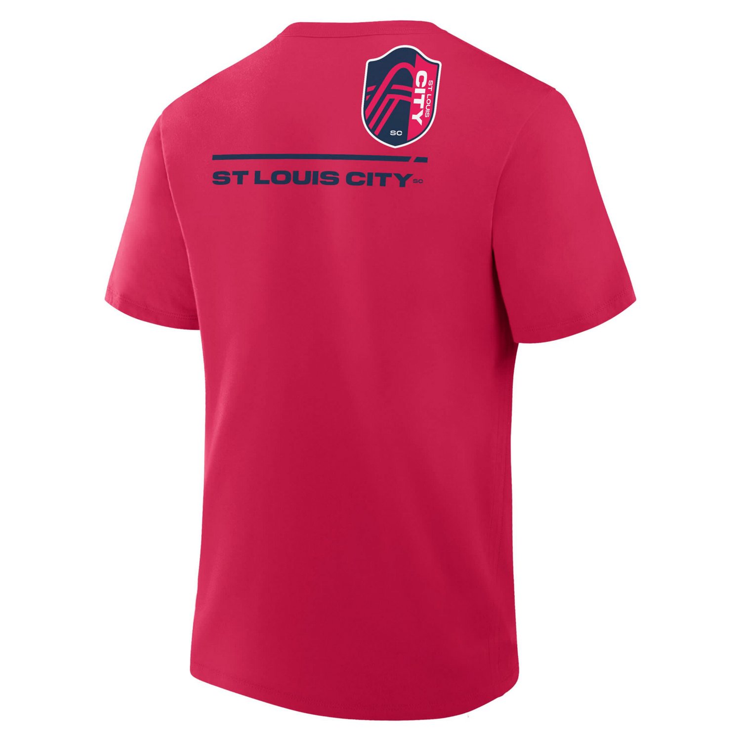 Fanatics St Louis City SC Corner Kick Legacy T-Shirt                                                                             - view number 3