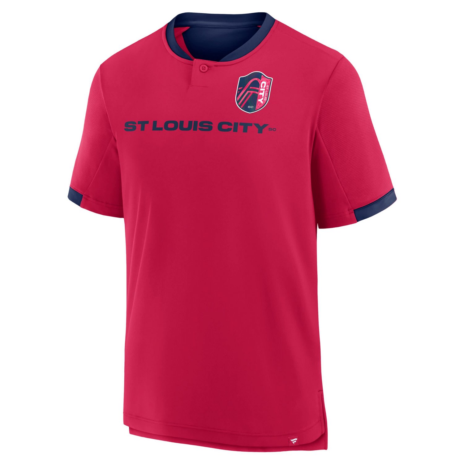 Fanatics St Louis City SC Stoppage Time Striker T-Shirt - view number 2