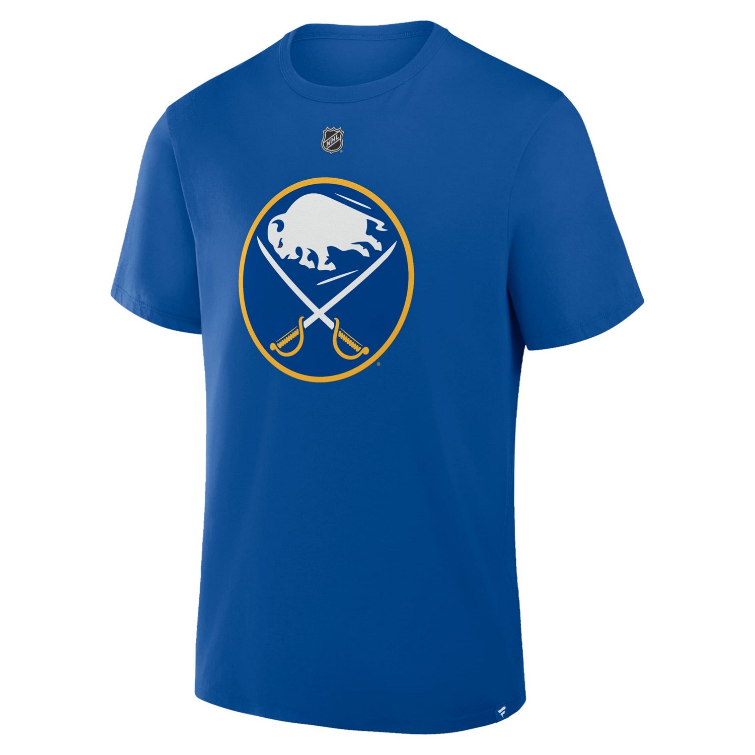 Fanatics Tage Thompson Buffalo Sabres Authentic Stack Name  Number T-Shirt - view number 2