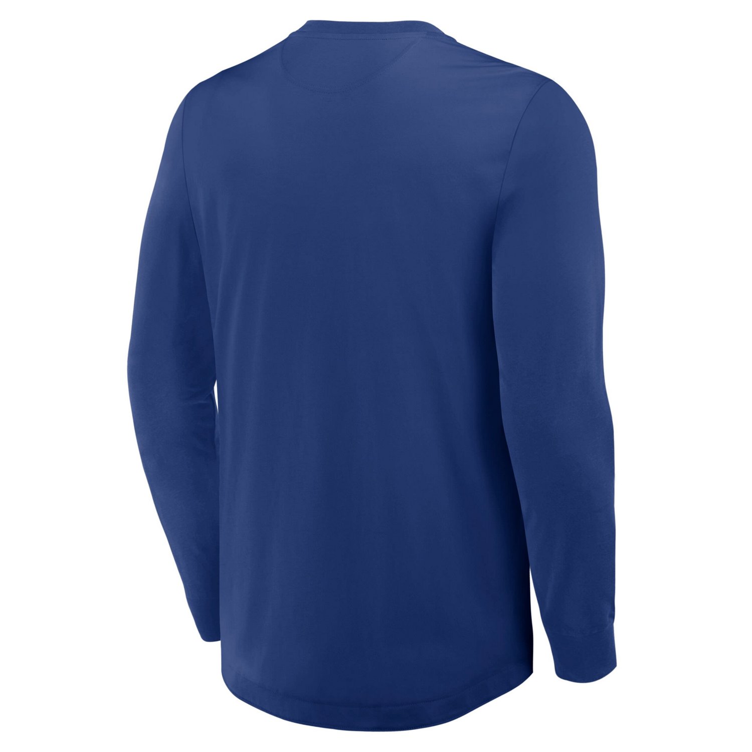 Fanatics Tampa Bay Lightning Adrenaline Push Long Sleeve Henley Shirt - view number 3
