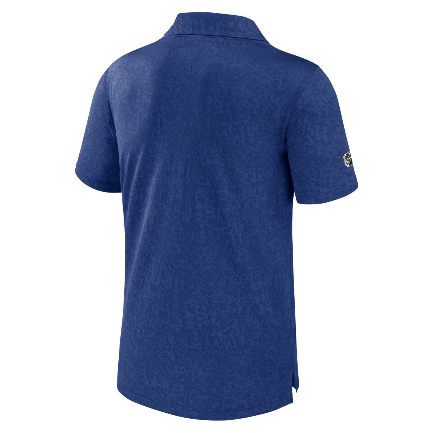 Fanatics Tampa Bay Lightning Authentic Pro Jacquard Polo - view number 3