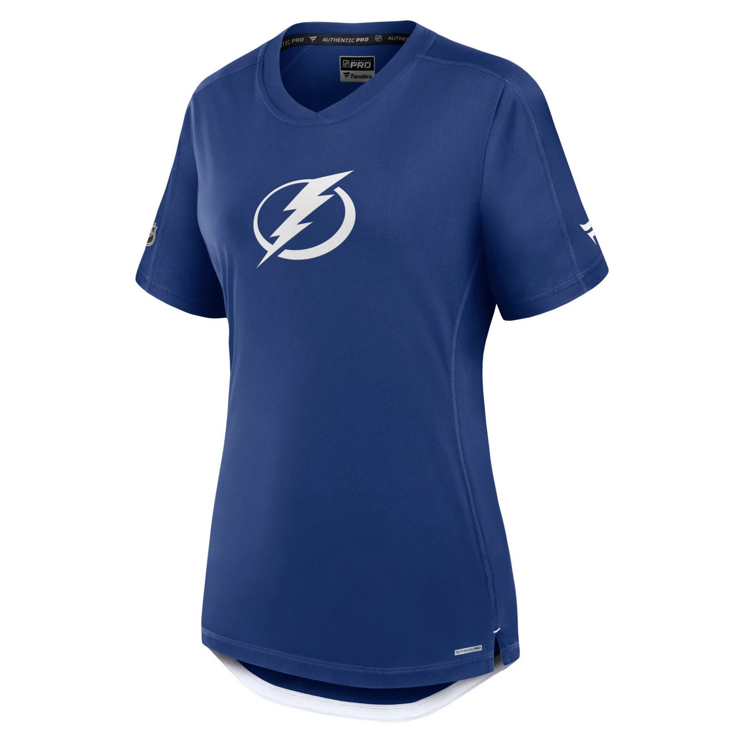 Fanatics Tampa Bay Lightning Authentic Pro Rink Tech T-Shirt