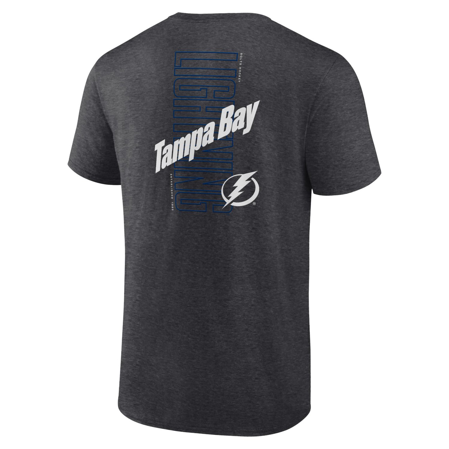 Fanatics Tampa Bay Lightning Backbone T-Shirt - view number 3