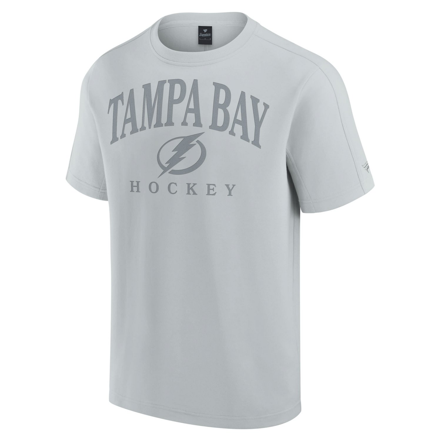 Fanatics Tampa Bay Lightning Elements Flex Tri-Blend T-Shirt - view number 2