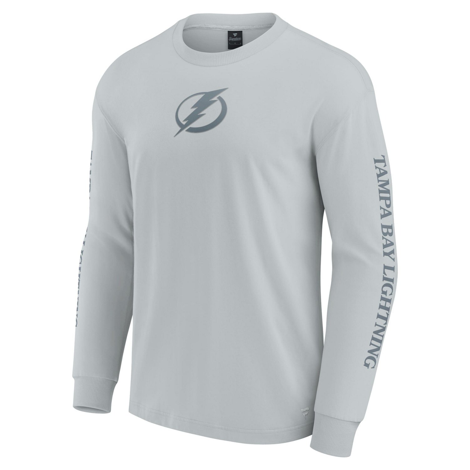 Fanatics Tampa Bay Lightning Elements Strive Long Sleeve T-Shirt - view number 2